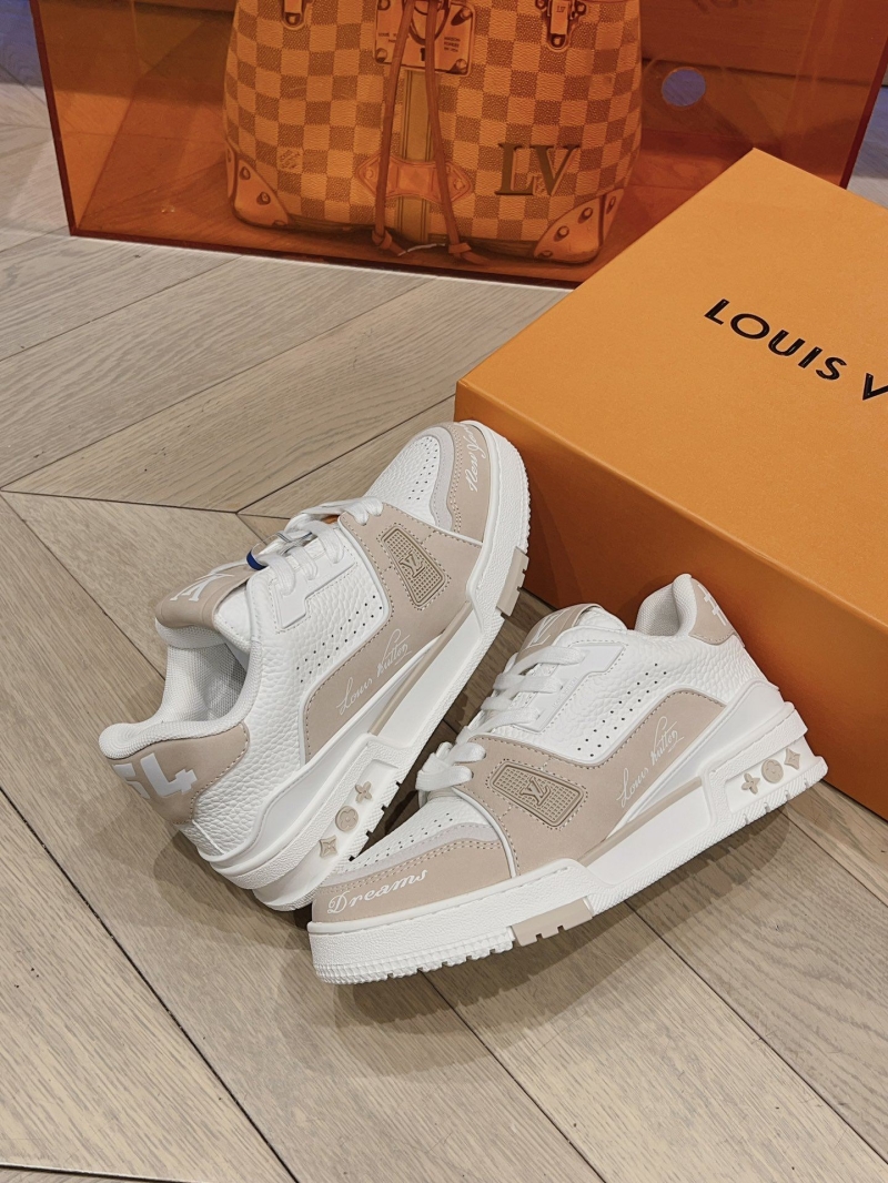 Louis Vuitton Trainer Sneaker